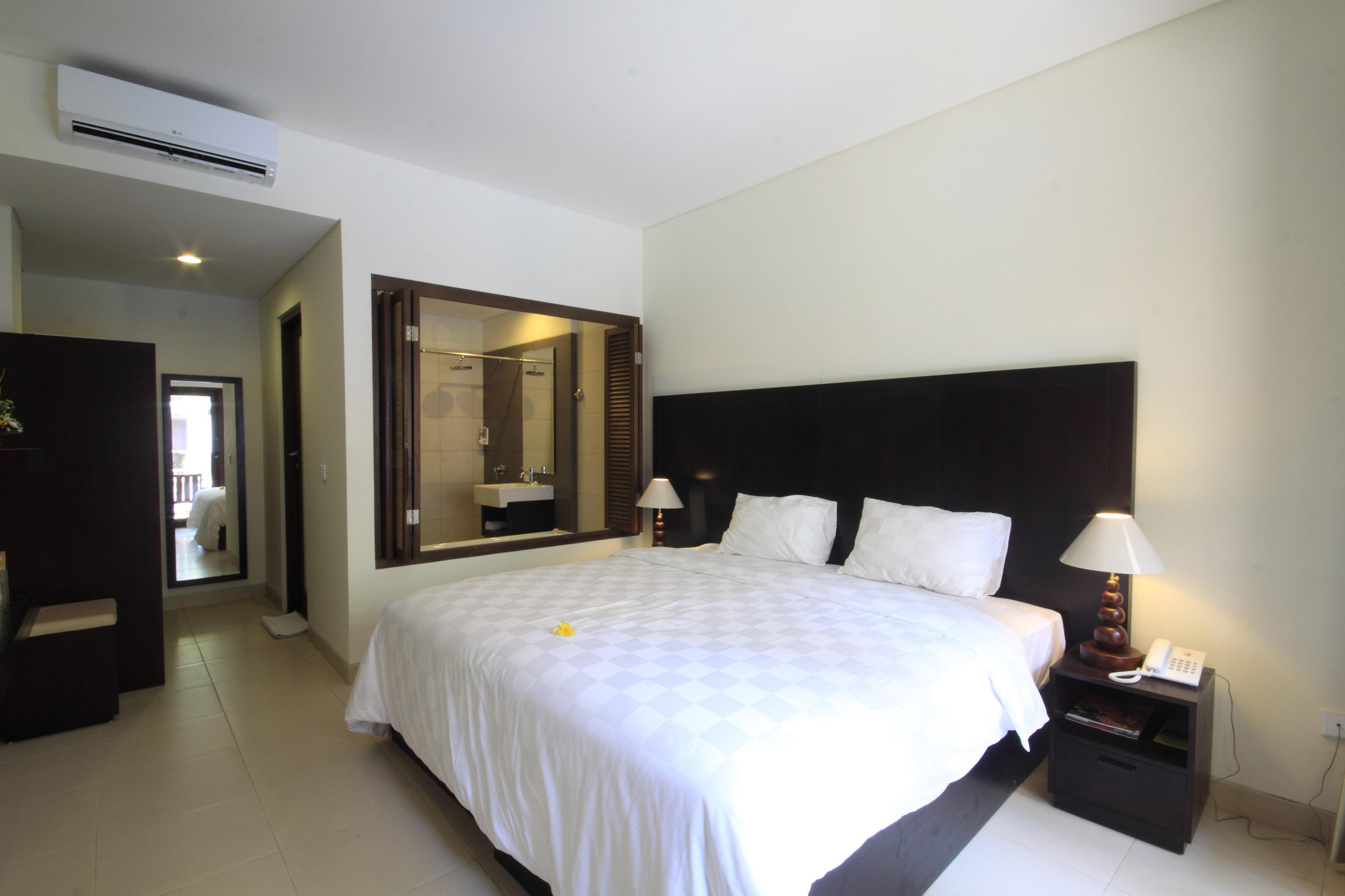 Suris Boutique Hotel Кута Экстерьер фото