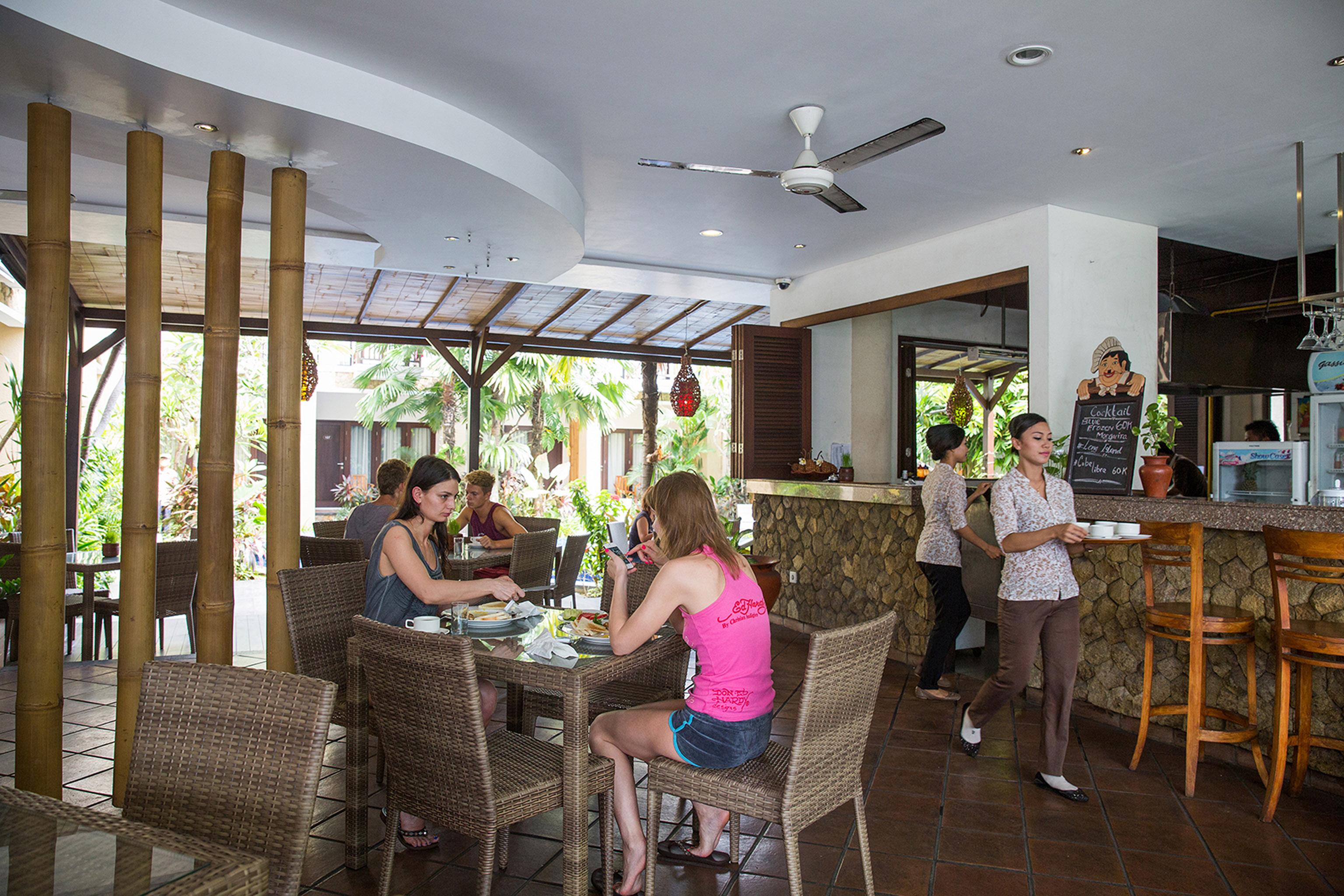 Suris Boutique Hotel Кута Экстерьер фото