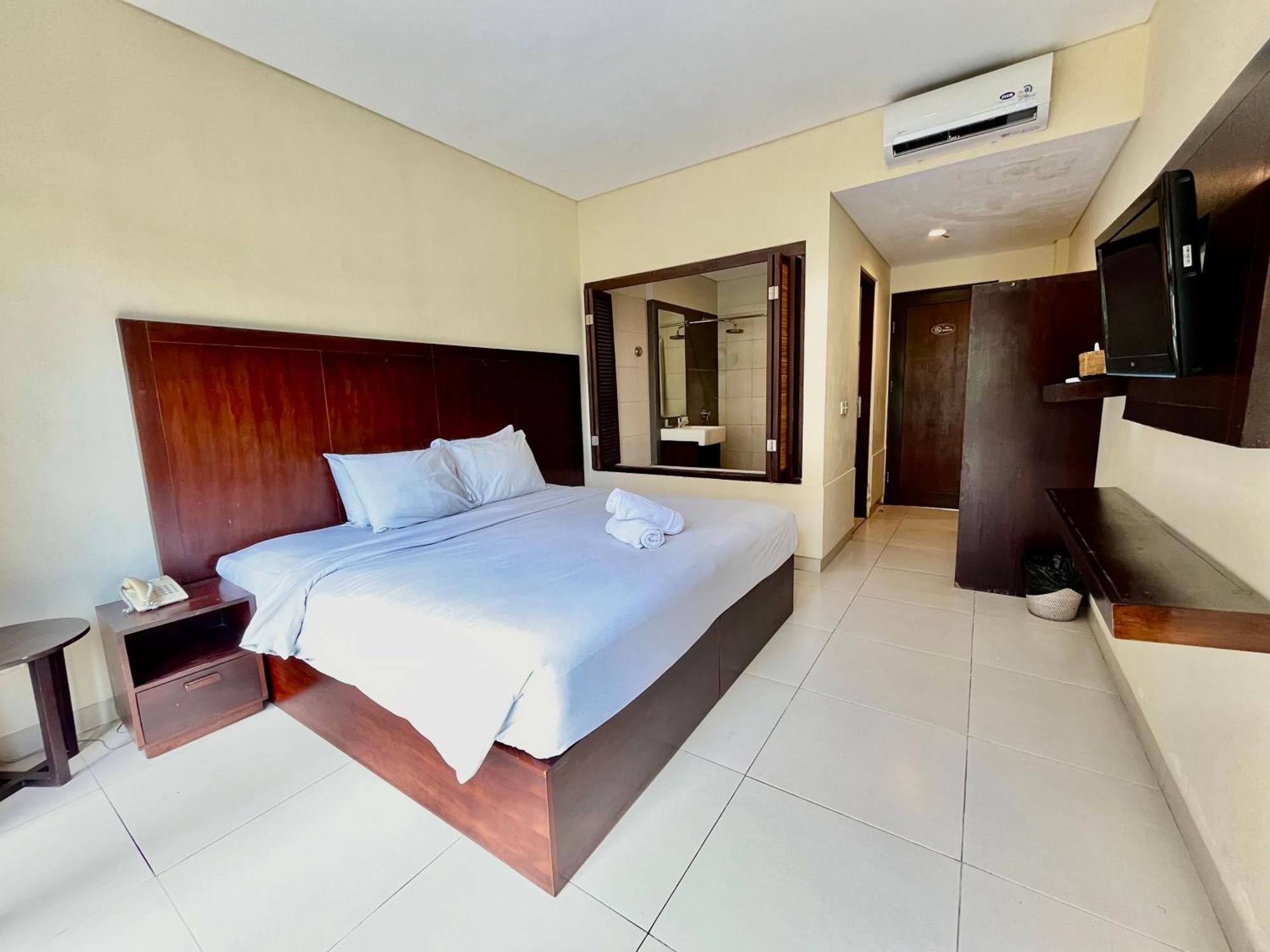 Suris Boutique Hotel Кута Экстерьер фото