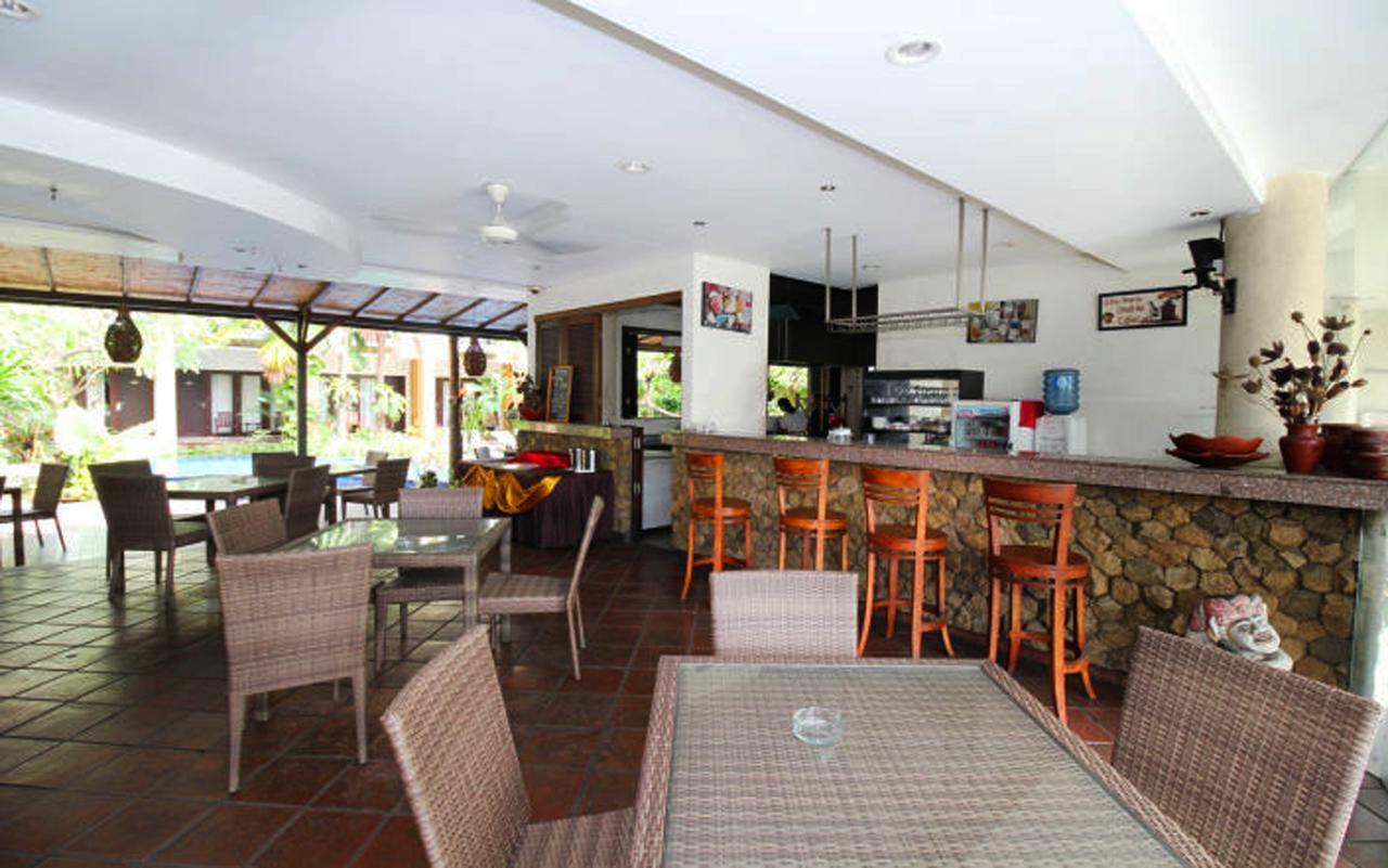 Suris Boutique Hotel Кута Экстерьер фото